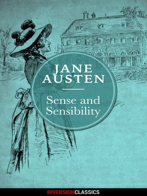 cover image of Sense and Sensibility (Diversion Classics)